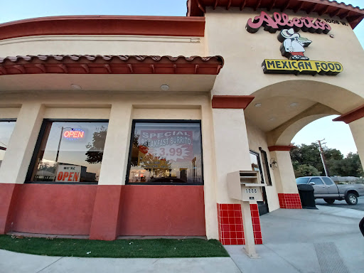 Alberto's Mexican Food